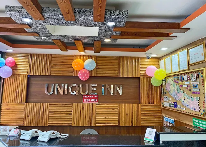 Unique Hotel 2*