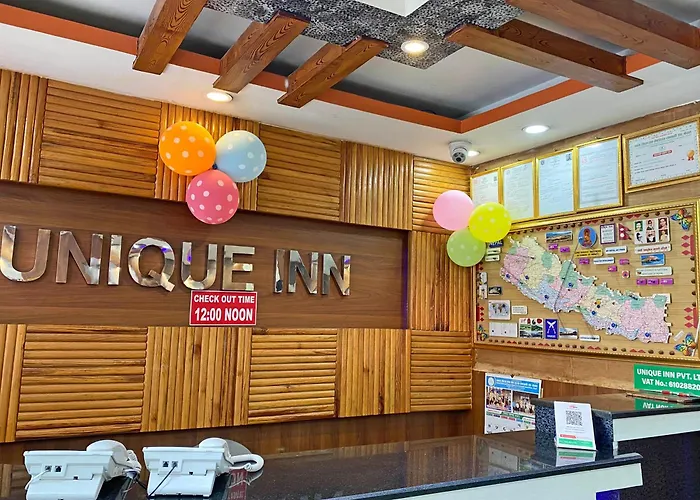 Hotel Unique