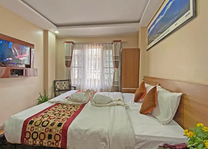 Unique Hotel Kathmandu