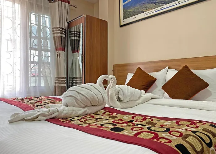 Unique 2* Kathmandu