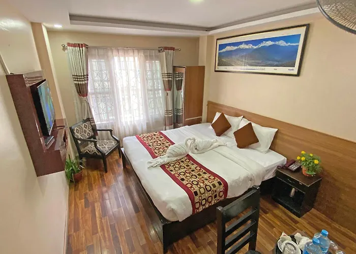 Hotel Unique Kathmandu