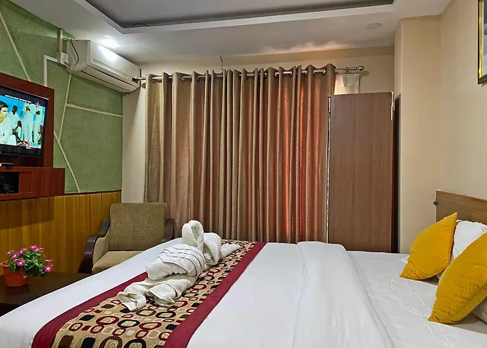 Unique Hotel Kathmandu