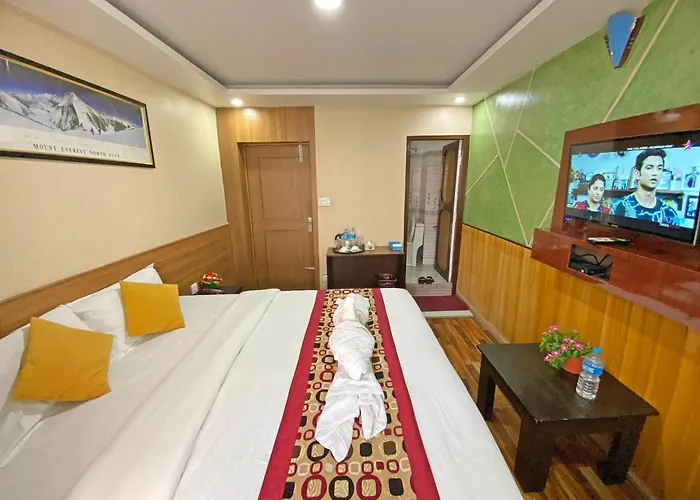 Hotel Unique Kathmandu