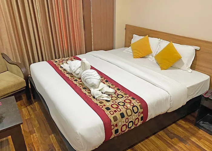 Hotel Unique Kathmandu