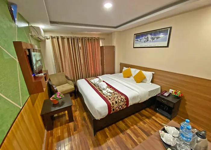 Unique Hotel Kathmandu