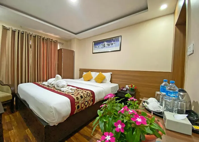 Unique Hotel Kathmandu
