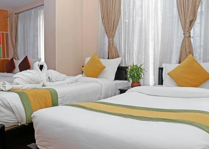 Unique Hotel Kathmandu
