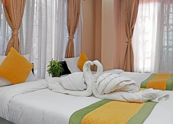 Unique Hotel Kathmandu