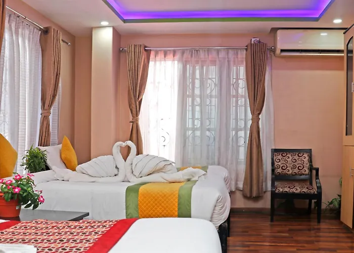 Hotel Unique Kathmandu