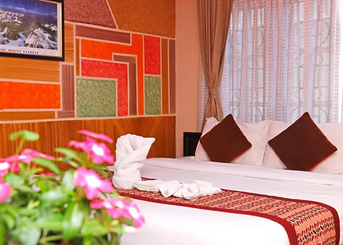 Hotel Unique Kathmandu