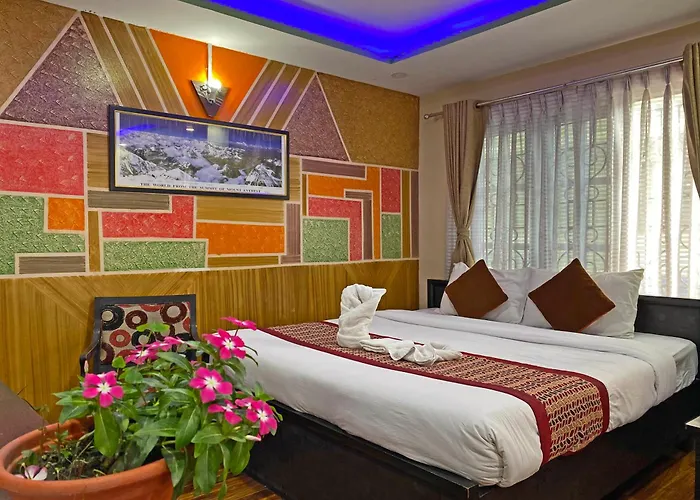 Hotel Unique Kathmandu