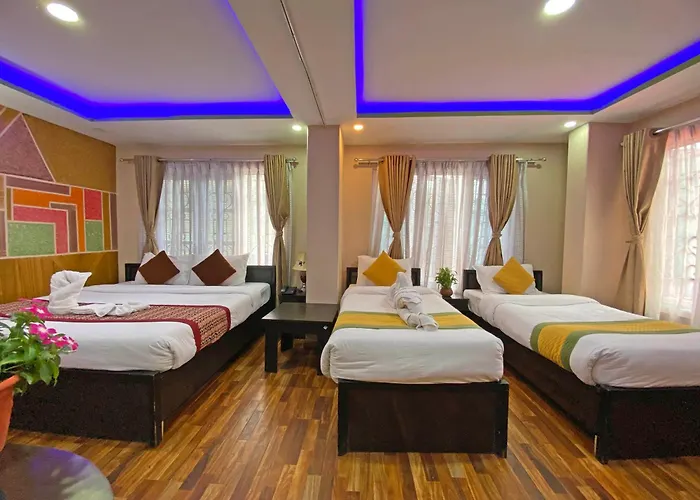 Unique Hotel Kathmandu
