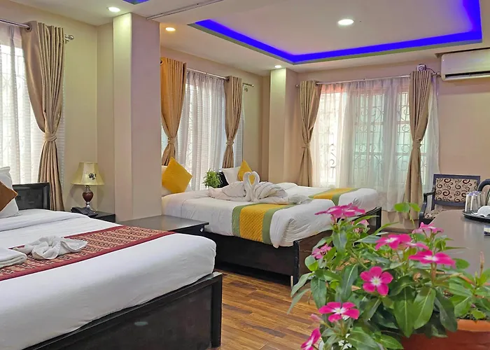 Unique 2* Kathmandu