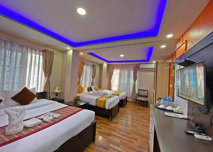 Hotel Unique Kathmandu