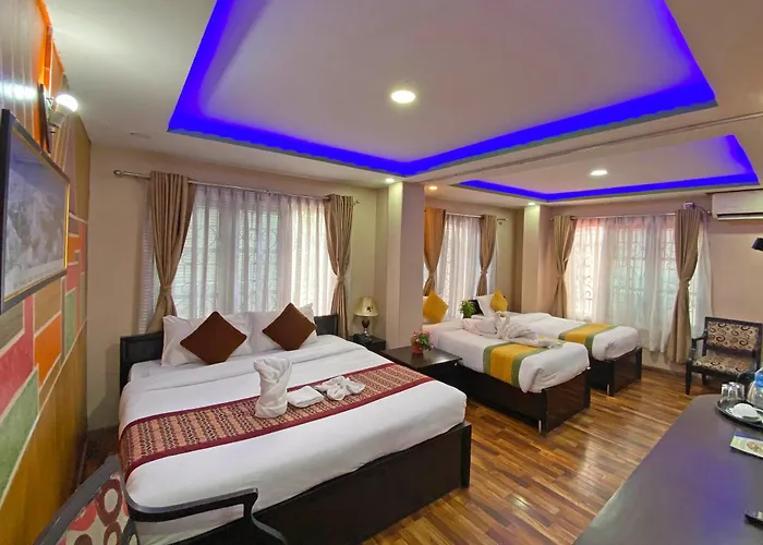 Unique 2* Kathmandu