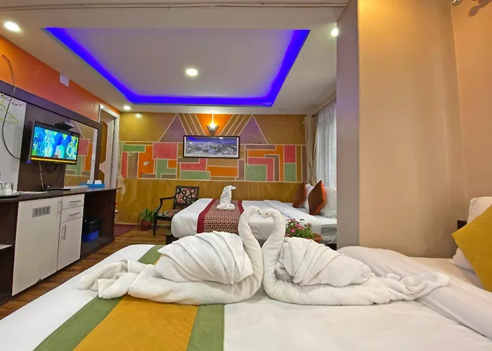Hotel Unique Kathmandu