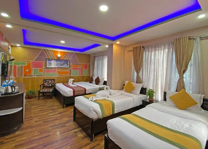 Unique Hotel Kathmandu