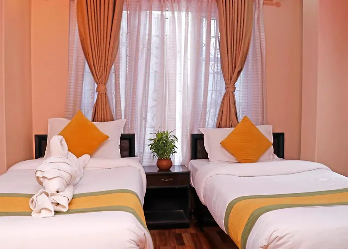 Hotel Unique Kathmandu