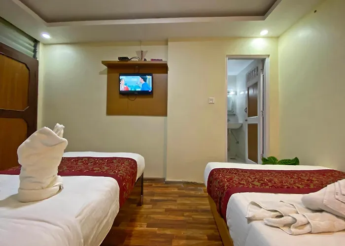 Hotel Unique Kathmandu
