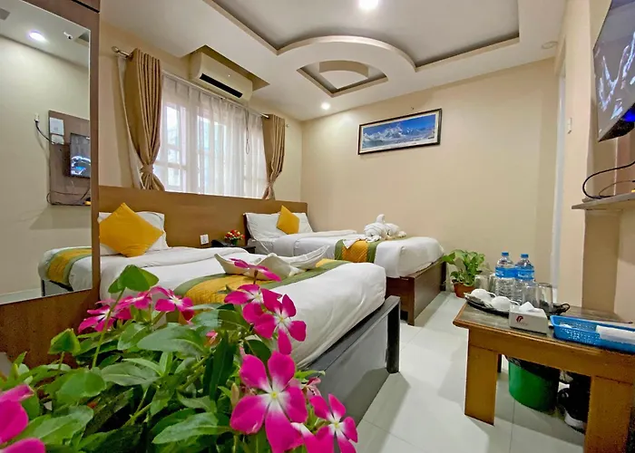 Unique Hotel Kathmandu