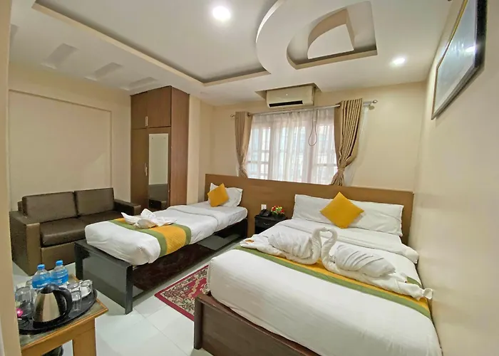 Unique Hotel 2*