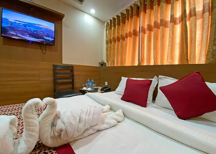 Unique Hotel Kathmandu