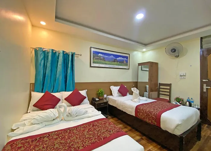 Unique 2* Kathmandu